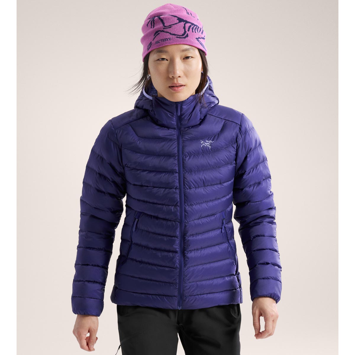 Cerium Hoody Womens