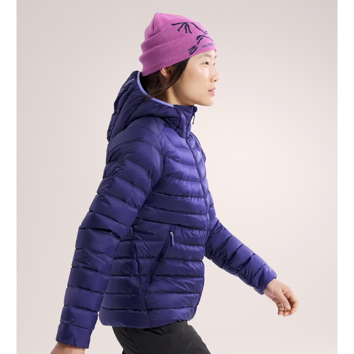 Cerium Hoody Womens