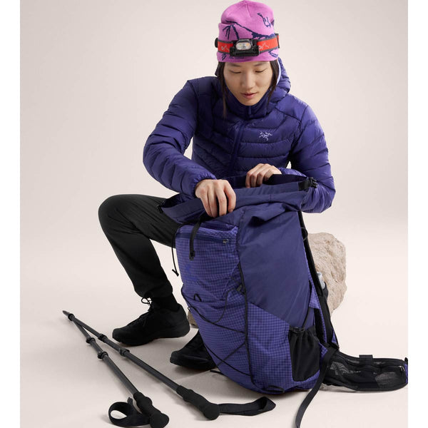 Cerium Hoody Womens