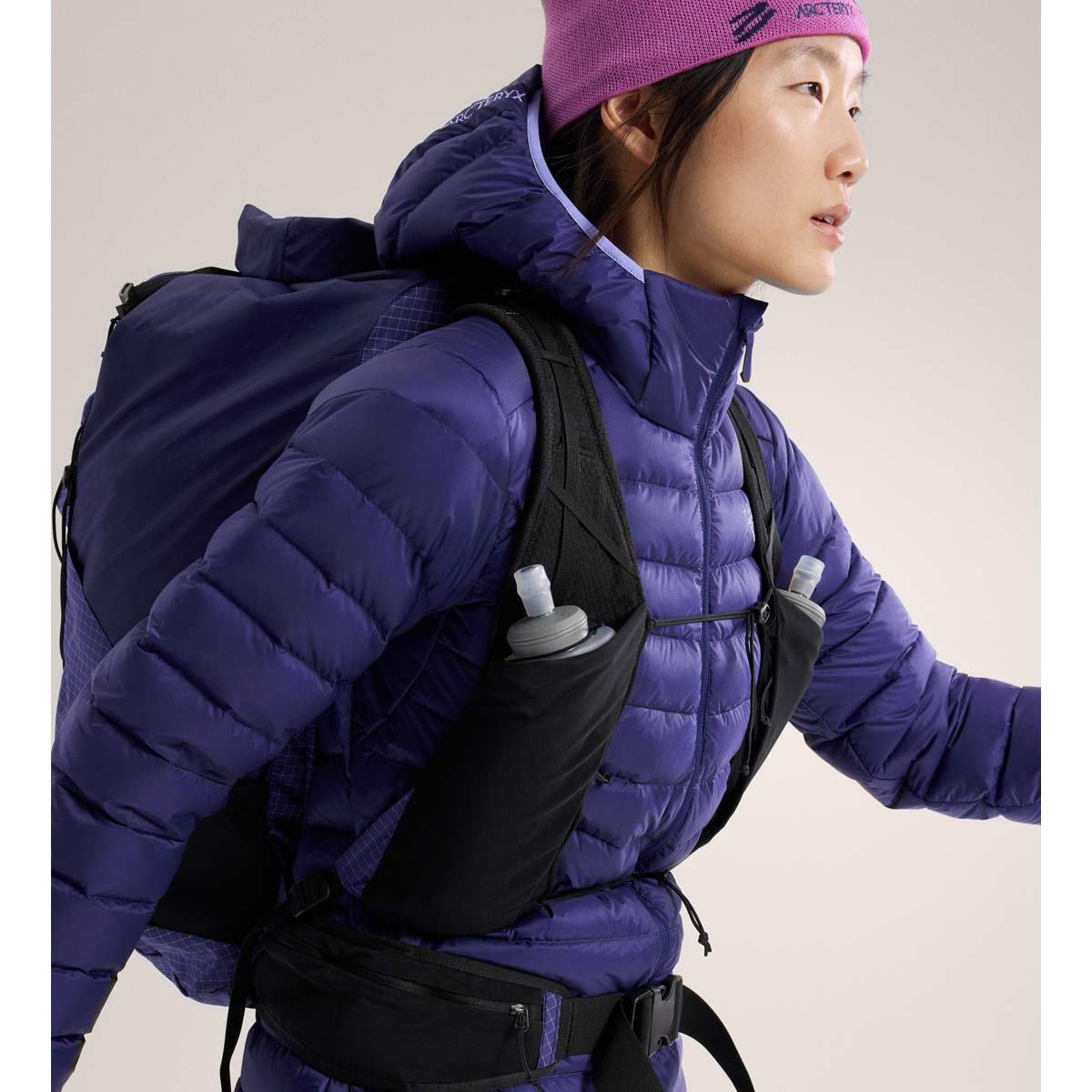 Cerium Hoody Womens