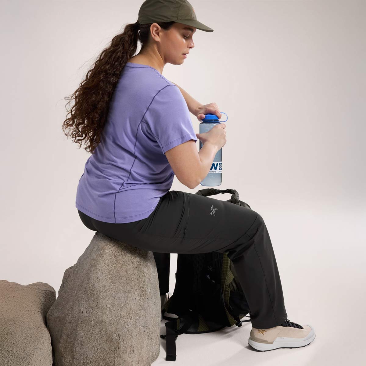Gamma Pant Womens