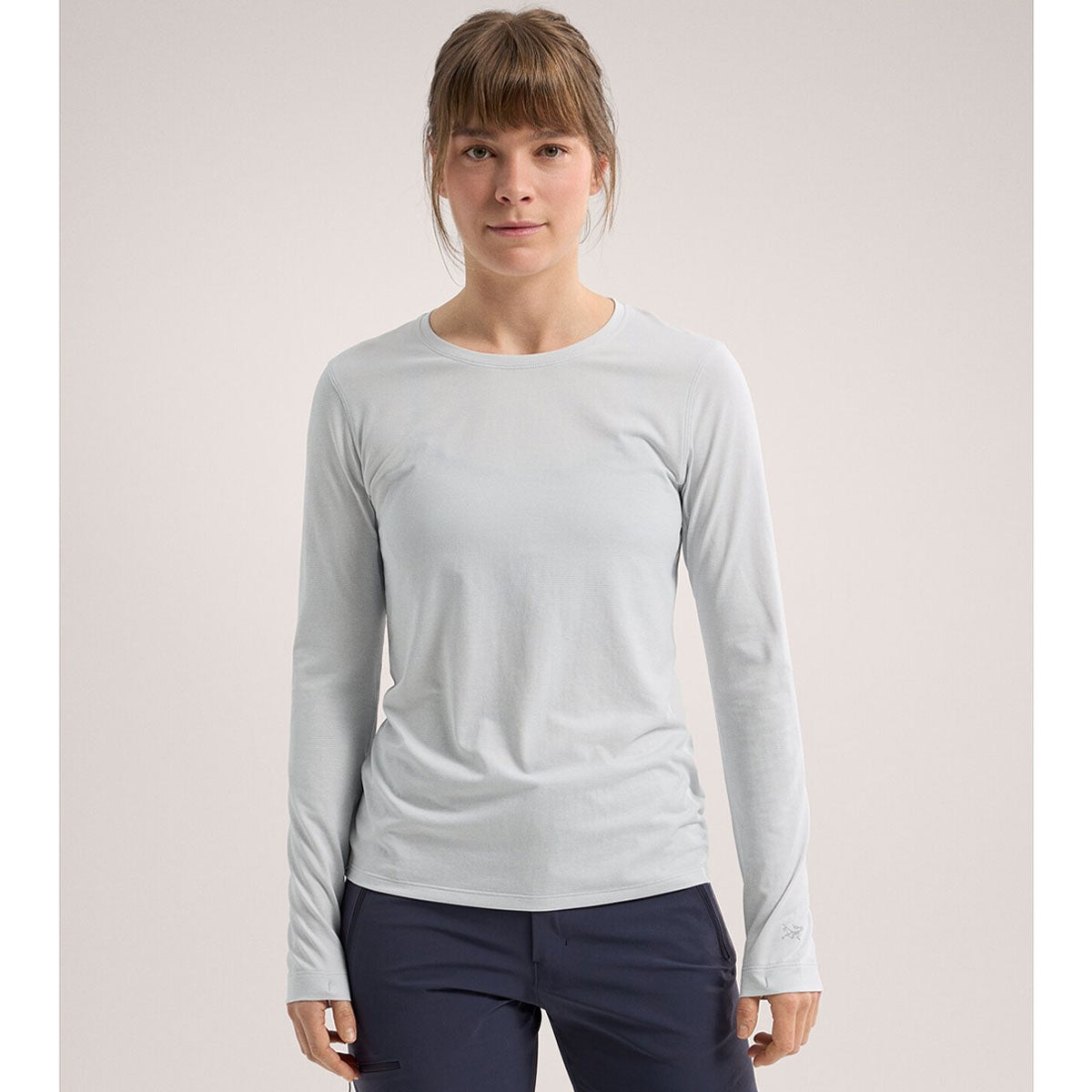 Taema Crew Long Sleeve Womens