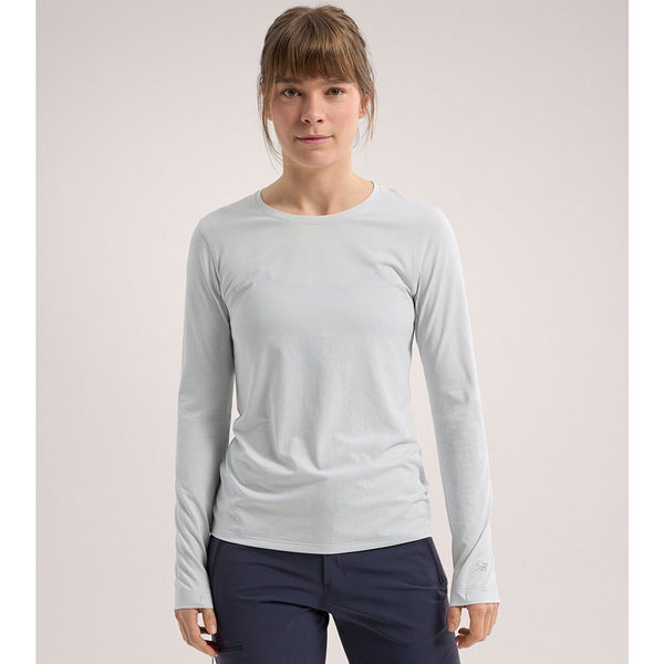 Taema Crew Long Sleeve Womens