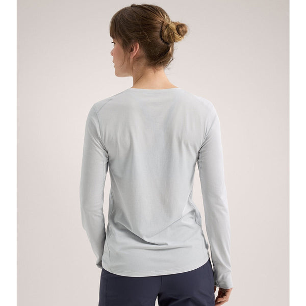Taema Crew Long Sleeve Womens