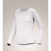 Taema Crew Long Sleeve Womens