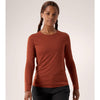 Taema Crew Long Sleeve Womens