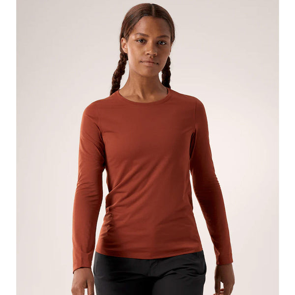 Taema Crew Long Sleeve Womens