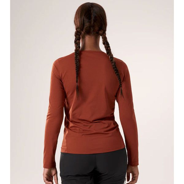 Taema Crew Long Sleeve Womens