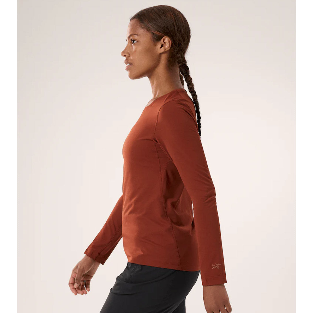 Taema Crew Long Sleeve Womens