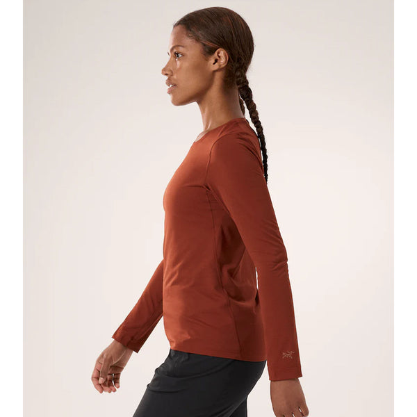 Taema Crew Long Sleeve Womens