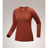 Taema Crew Long Sleeve Womens