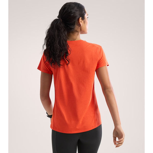 Taema Crew Short Sleeve Womens