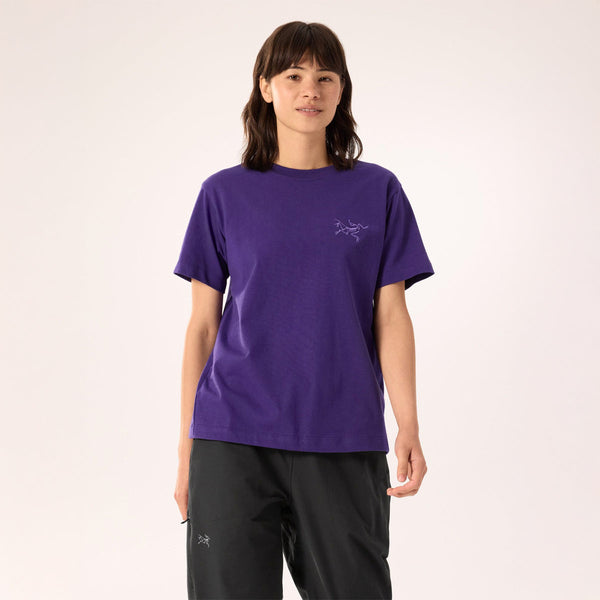 Kragg Cotton Little Bird Crew Womens