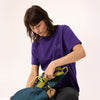Kragg Cotton Little Bird Crew Womens