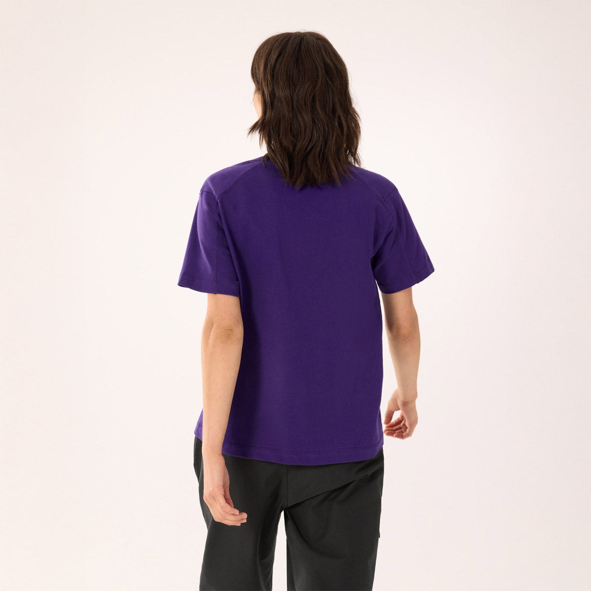 Kragg Cotton Little Bird Crew Womens