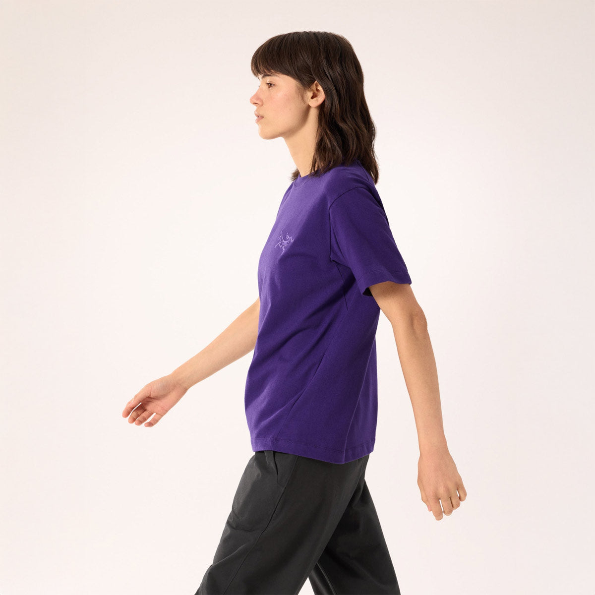 Kragg Cotton Little Bird Crew Womens