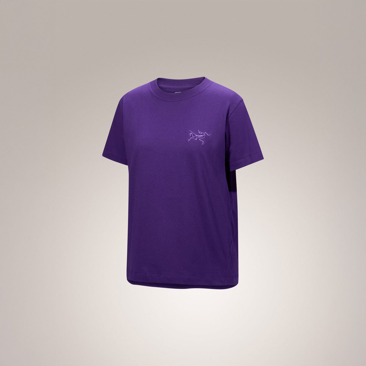 Kragg Cotton Little Bird Crew Womens