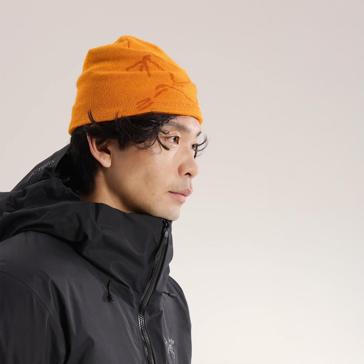 Bird Head Toque