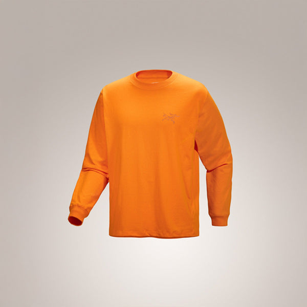Kragg Cotton Long Sleeve Mens