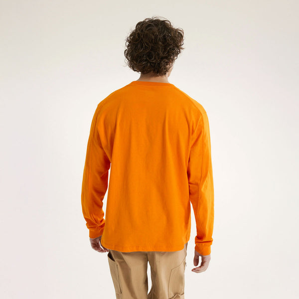 Kragg Cotton Long Sleeve Mens