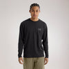 Kragg SL Cotton Long Sleeve Mens