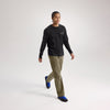 Kragg SL Cotton Long Sleeve Mens