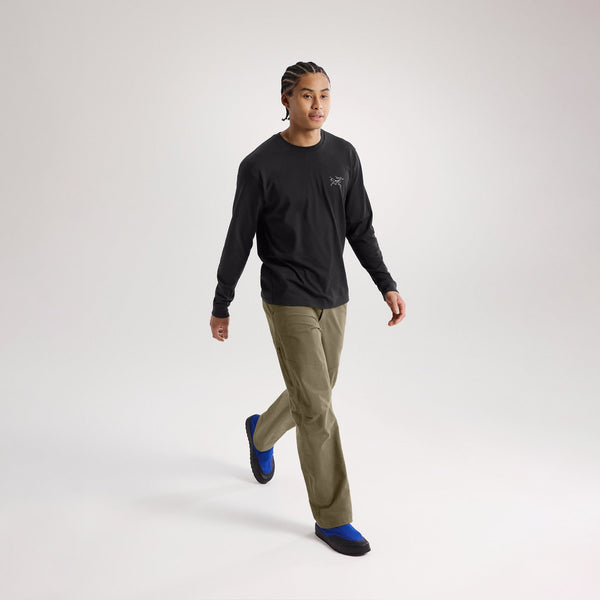 Kragg SL Cotton Long Sleeve Mens