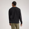 Kragg SL Cotton Long Sleeve Mens