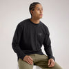 Kragg SL Cotton Long Sleeve Mens