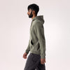 Emblem Full-Zip Hoody Mens