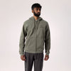 Emblem Full-Zip Hoody Mens