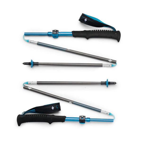 Distance Carbon FLZ Poles