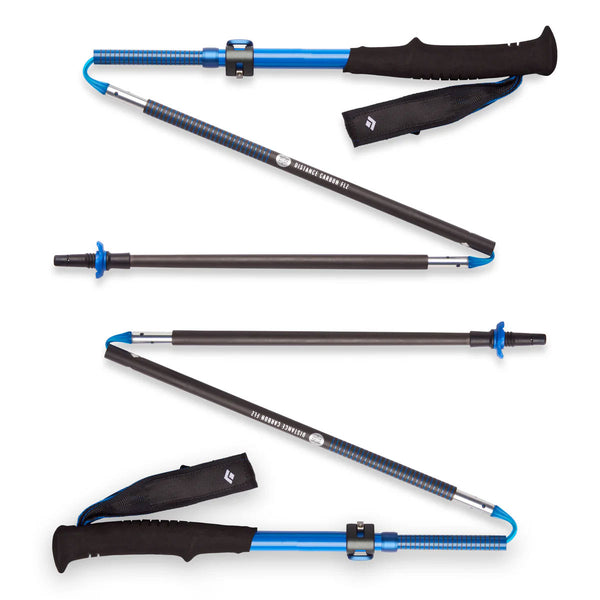 Distance Carbon FLZ Poles