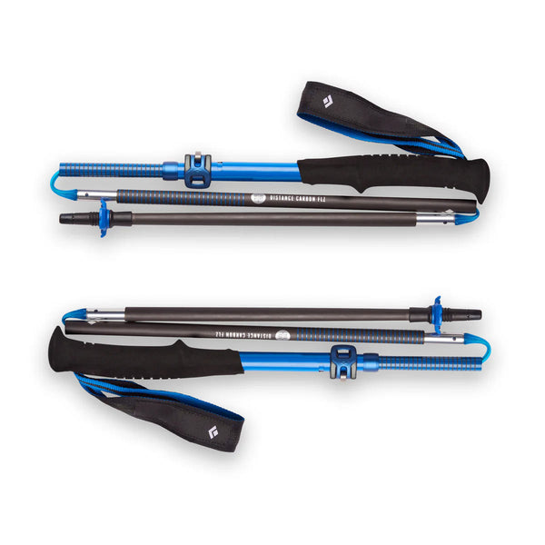 Distance Carbon FLZ Poles
