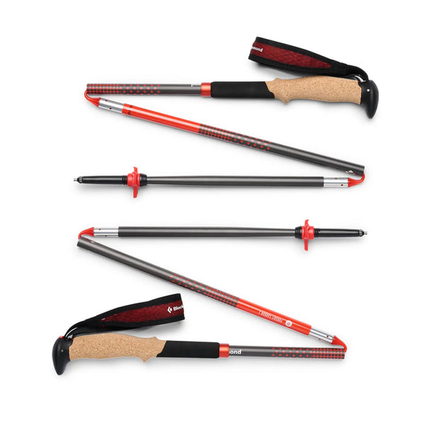 Pursuit Carbon Z Trekking Poles