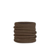 Knitted & Fleece Buff Neck Warmer