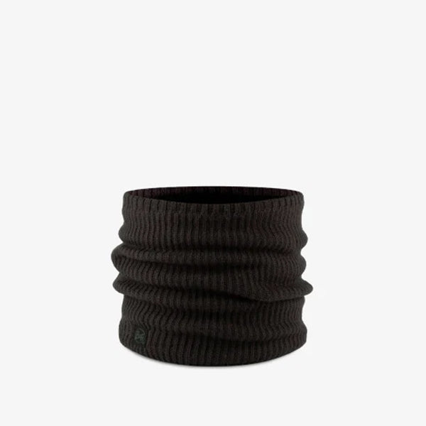 Knitted & Fleece Buff Neck Warmer