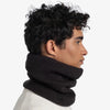 Knitted & Fleece Buff Neck Warmer