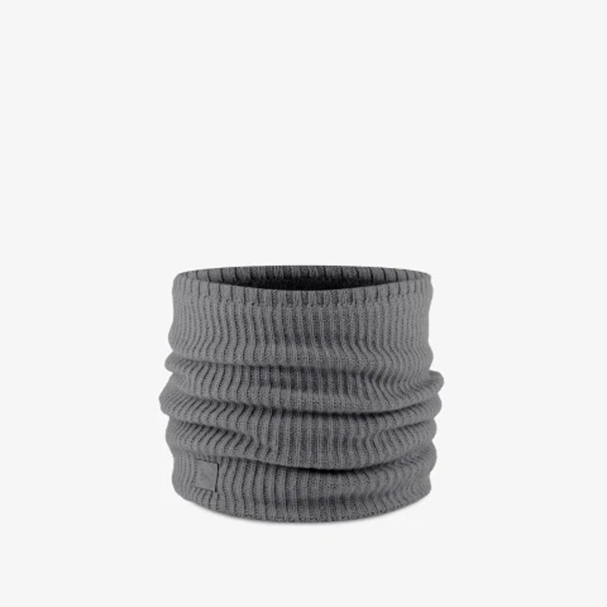 Knitted & Fleece Buff Neck Warmer