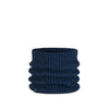 Knitted & Fleece Buff Neck Warmer
