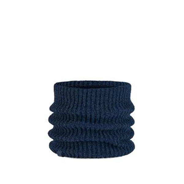Knitted & Fleece Buff Neck Warmer
