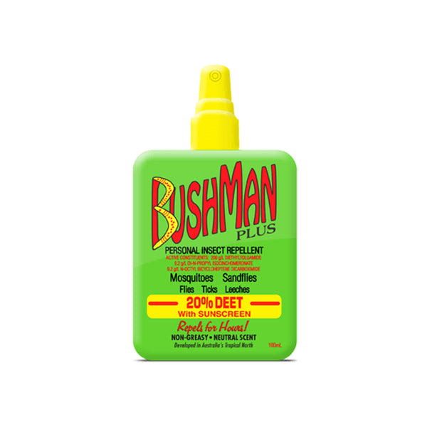 Spray Plus 20% Deet Repellent