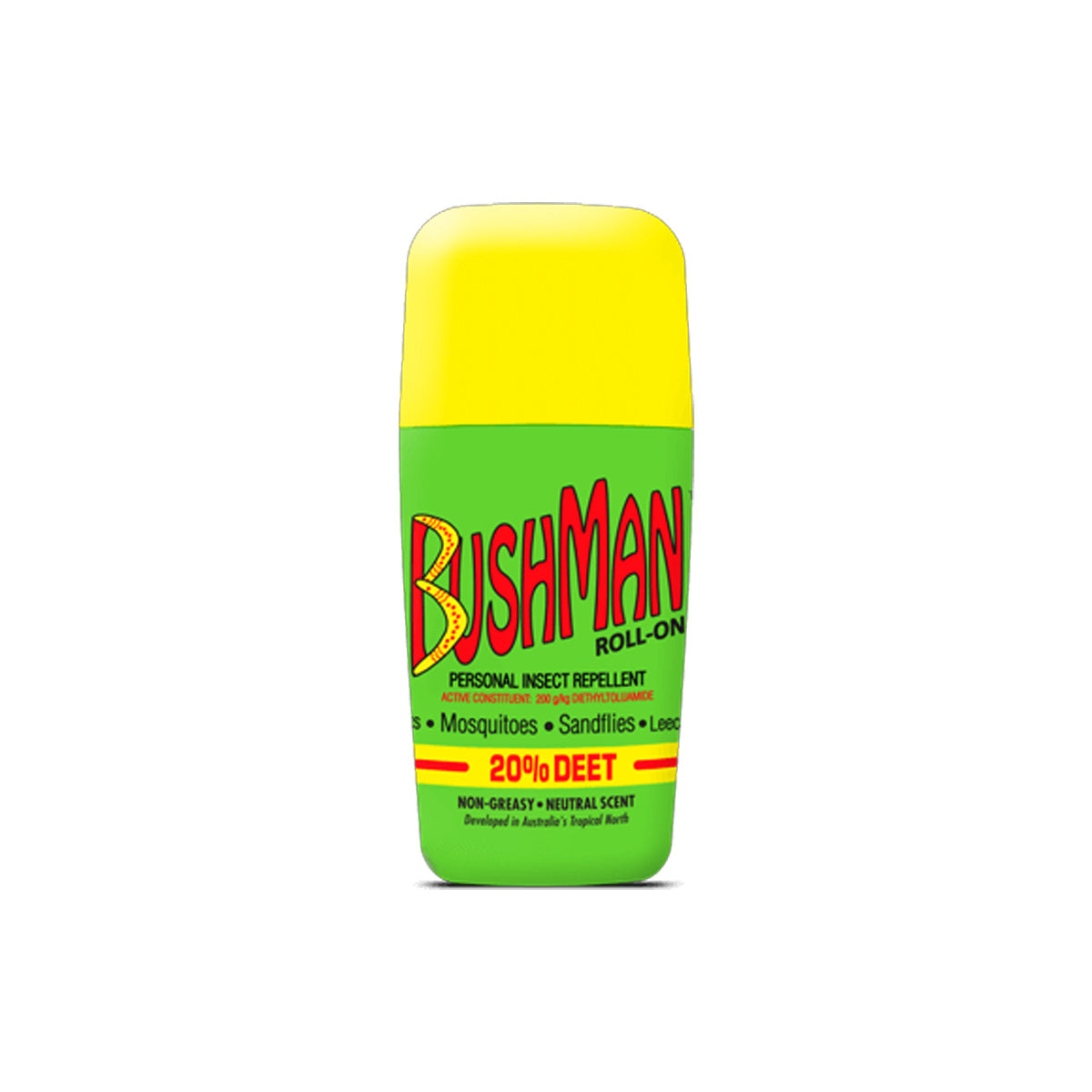 Roll-On 20% Deet Repellent
