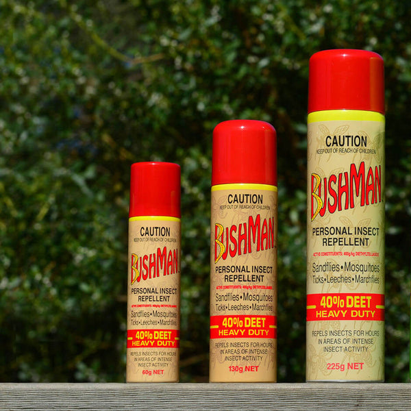 Aerosol 40% Deet Repellent