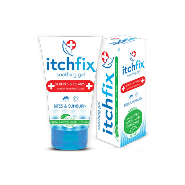Anti-Itch Soothing Gel