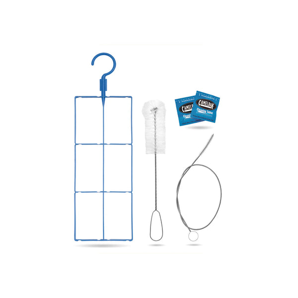 Camelbak Cleaning Kit with tabs