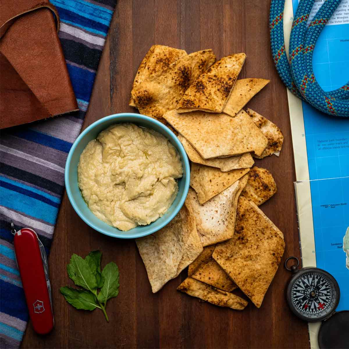 Hikers Hummus 200g