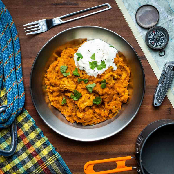 Cauliflower Pea Dahl Expedition XL
