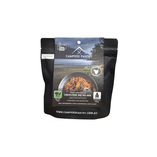 Cauliflower Pea Dahl Expedition XL