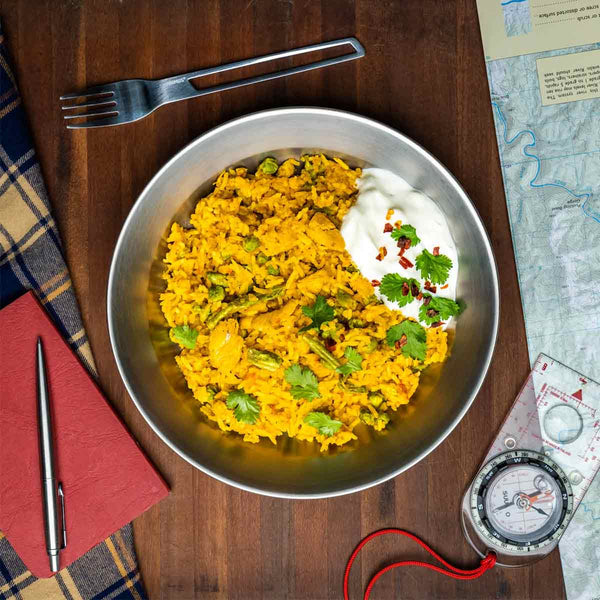 Indian Chicken Pilaf Expedition XL